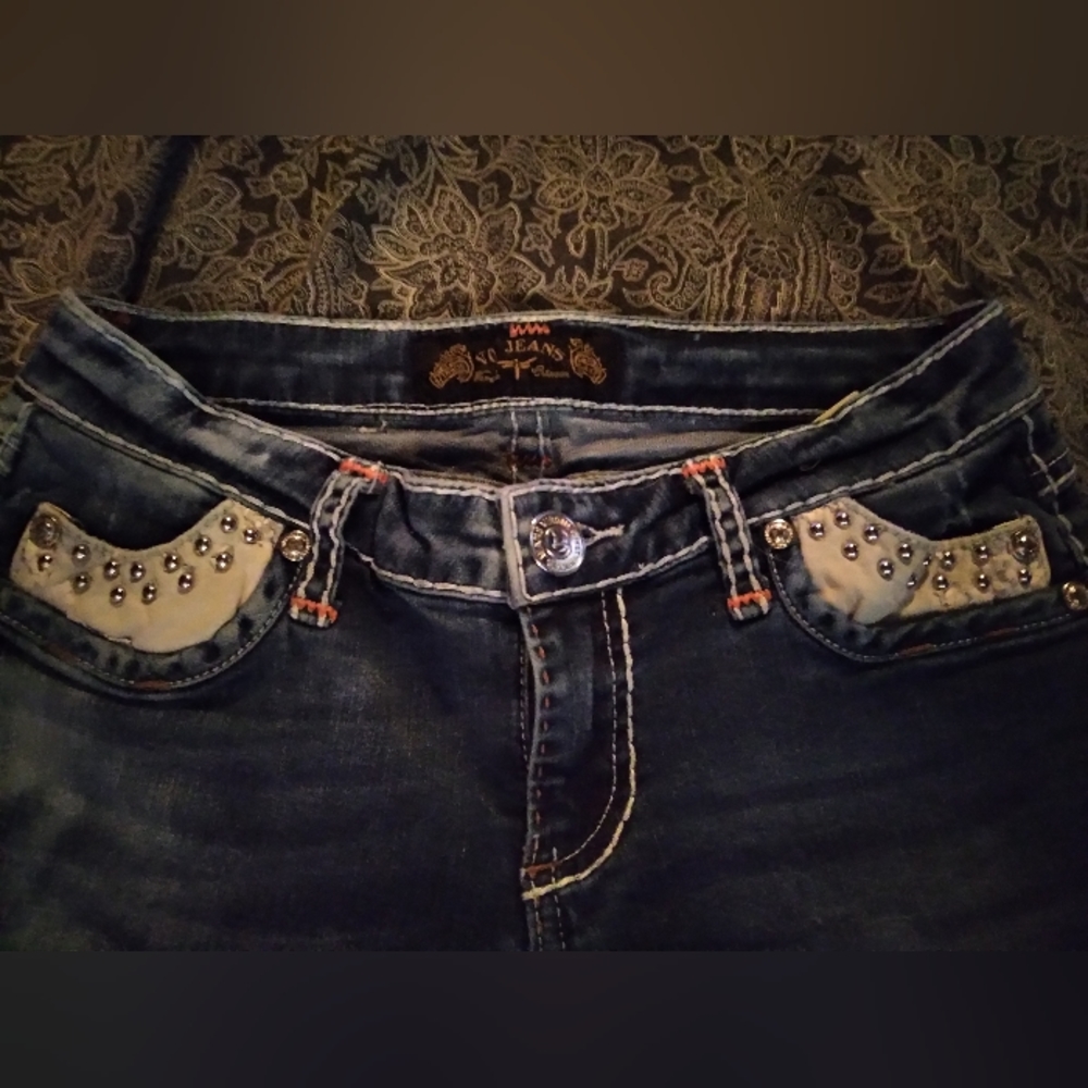 Size 26 v o jeans